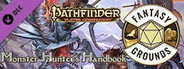 Fantasy Grounds - Pathfinder RPG - Pathfinder Companion: Monster Hunter's Handbook