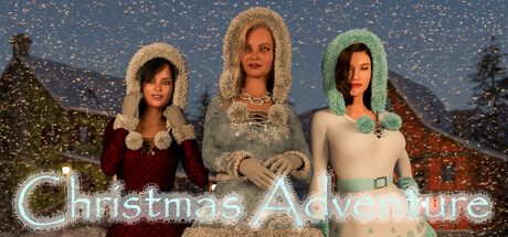Christmas Adventure cover art