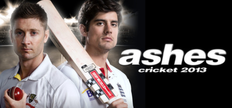 Ashes Cricket 2013 cover art
