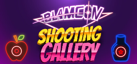 Blamcon Shooting Gallery cover art