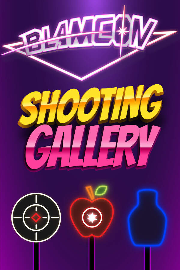 Blamcon Shooting Gallery for steam