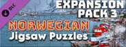 Norwegian Jigsaw Puzzles - Expansion Pack 3