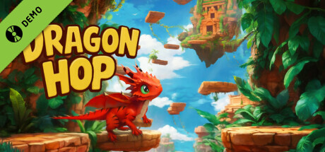 Dragon Hop Demo cover art