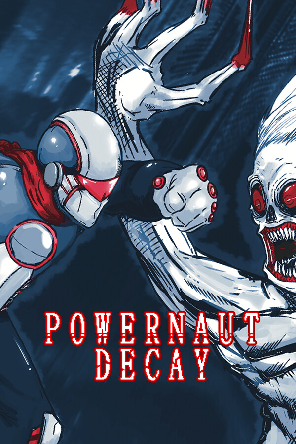 POWERNAUT DECAY for steam