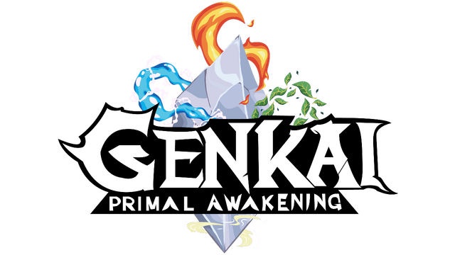 Genkai: Primal Awakening Logo