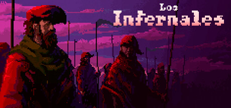 Los Infernales cover art