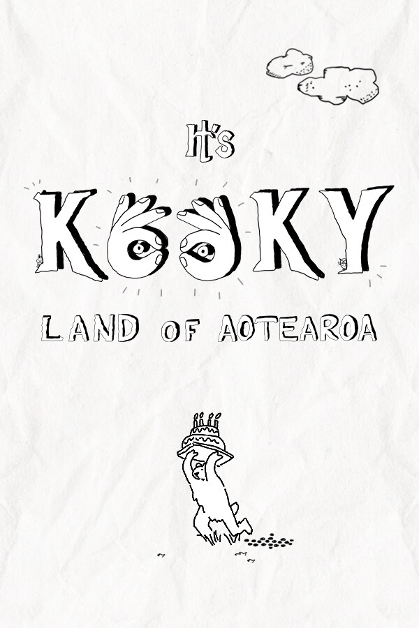 It's Kooky - Land of Aotearoa for steam