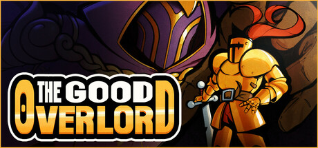 The Good Overlord cover art