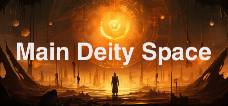Main Deity Space cover art