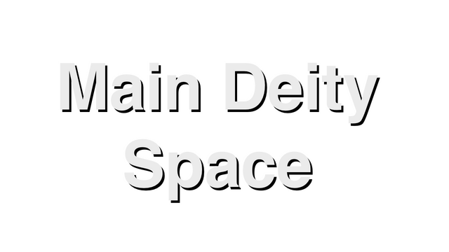 Main Deity Space Logo