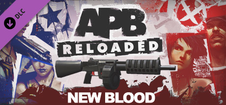 APB Reloaded: New Blood Booster Pack