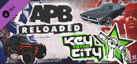 APB Reloaded: Key to the City Pack