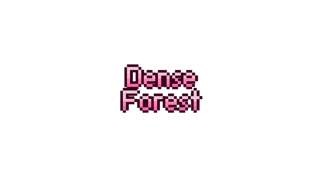 Dense forest Logo