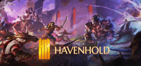 Havenhold Alpha cover art