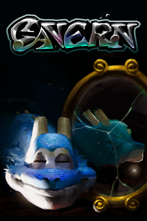 Steam portrait for Cavern.