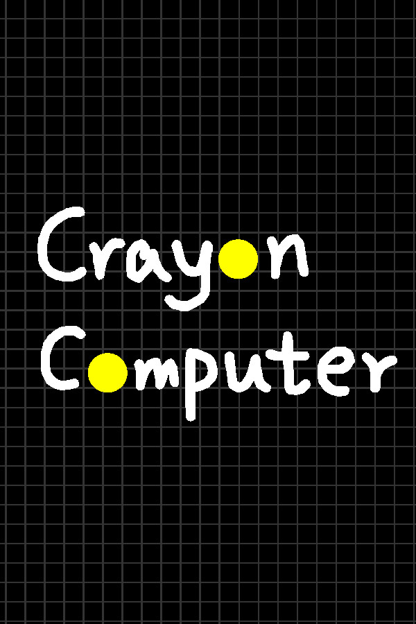 Steam portrait for Crayon Computer.