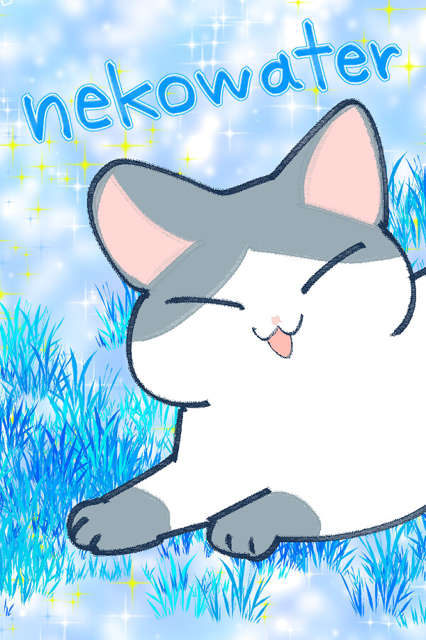 Steam portrait for nekowater.