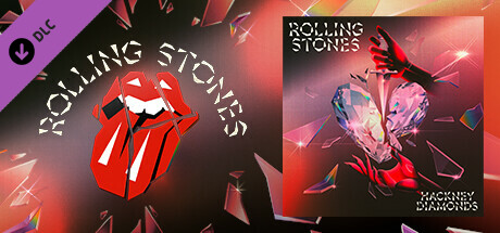 Beat Saber - The Rolling Stones - Angry cover art