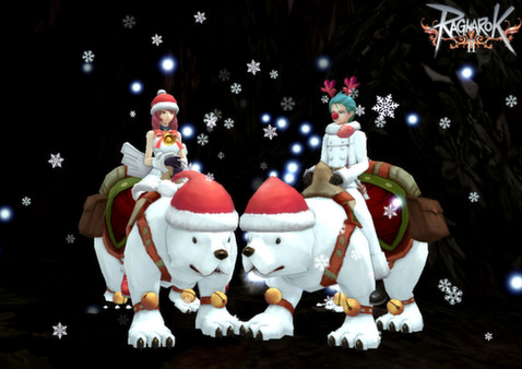 Скриншот из Ragnarok Online 2 - Santa Claus Essentials Pack