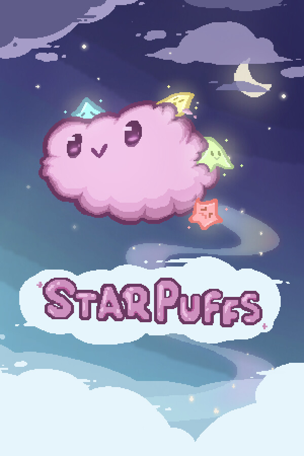 Starpuffs for steam