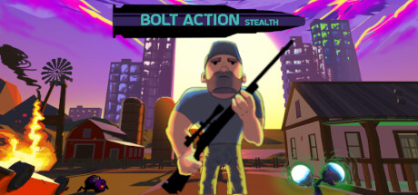 Bolt Action Stealth PC Specs