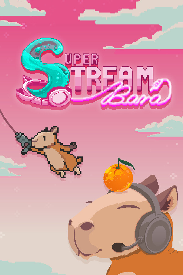 Super Stream-Bara for steam