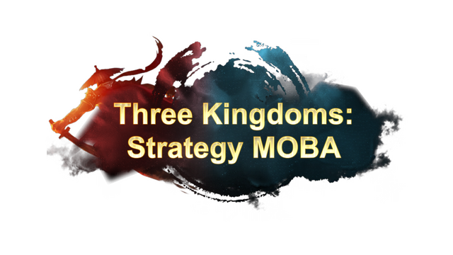 Three Kingdoms: Strategy MOBA Logo