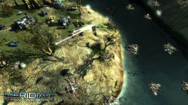 Meridian: New World image