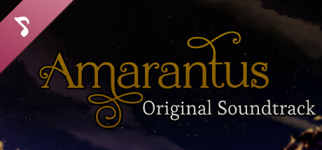 Amarantus - Original Soundtrack cover art