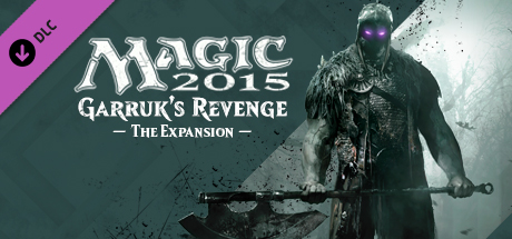 Magic 2015 Expansion cover art