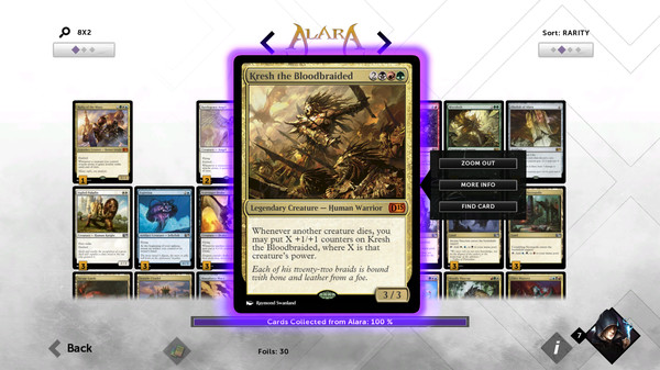 Скриншот из Magic 2015 Expansion