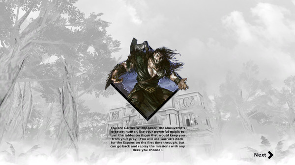 Скриншот из Magic 2015 Expansion