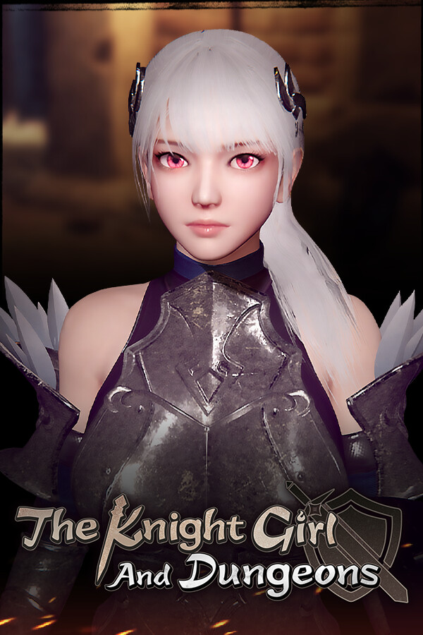 The Knight Girl And Dungeons