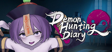 Demon Hunting Diary cover art