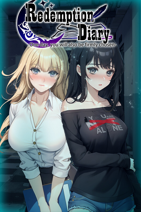 Steam portrait for Redemption Diary - One day, you will also be firmly chosen.