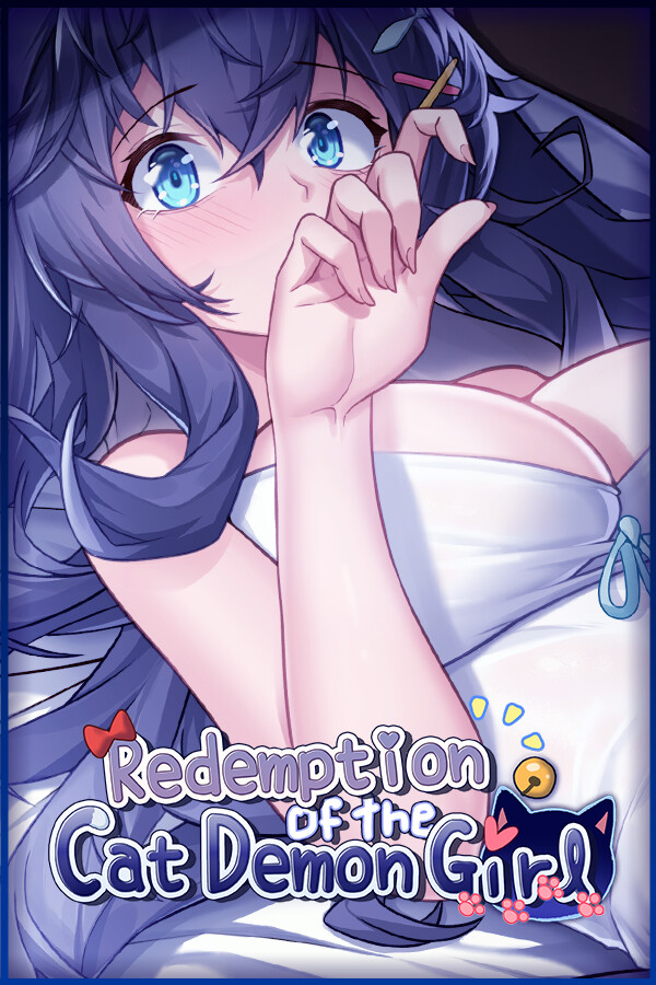 Steam portrait for Redemption of the Cat Demon Girl.