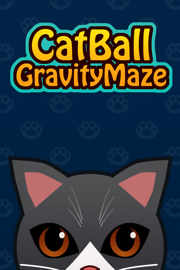 CatBallGravityMaze for steam