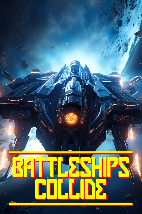 Battleships Collide: Space Shooter for steam