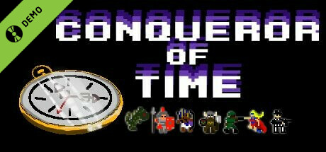 Conqueror Of Time Demo cover art