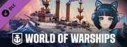 World of Warships — Steam-chan Starter Pack