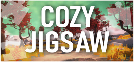 Cozy Jigsaw Puzzle cover art