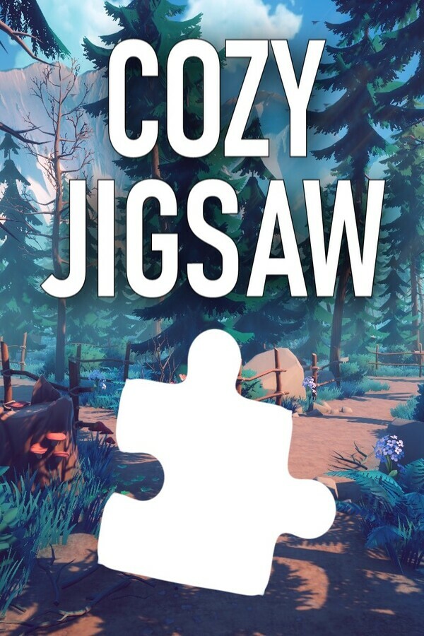 Cozy Jigsaw Puzzle for steam