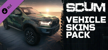 SCUM Car Skins 1 cover art