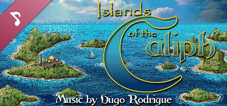 Islands of the Caliph Soundtrack cover art