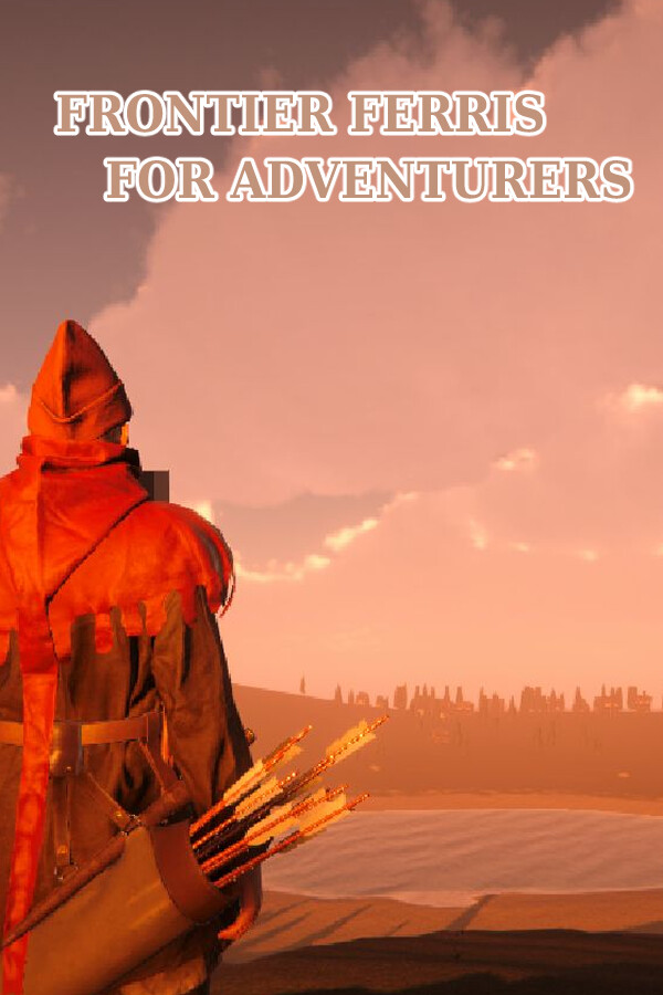 Steam portrait for Frontier Ferris For Adventurers.
