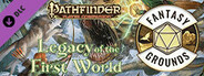 Fantasy Grounds - Pathfinder RPG - Pathfinder Companion: Legacy of the First World
