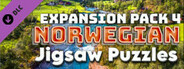 Norwegian Jigsaw Puzzles - Expansion Pack 4