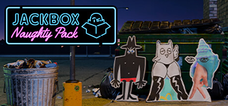 The Jackbox Naughty Pack cover art