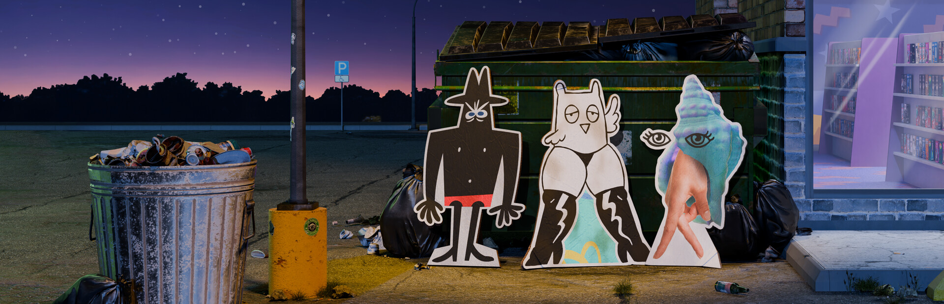 The Jackbox Naughty Pack