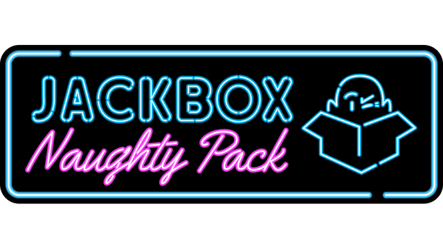 The Jackbox Naughty Pack Logo